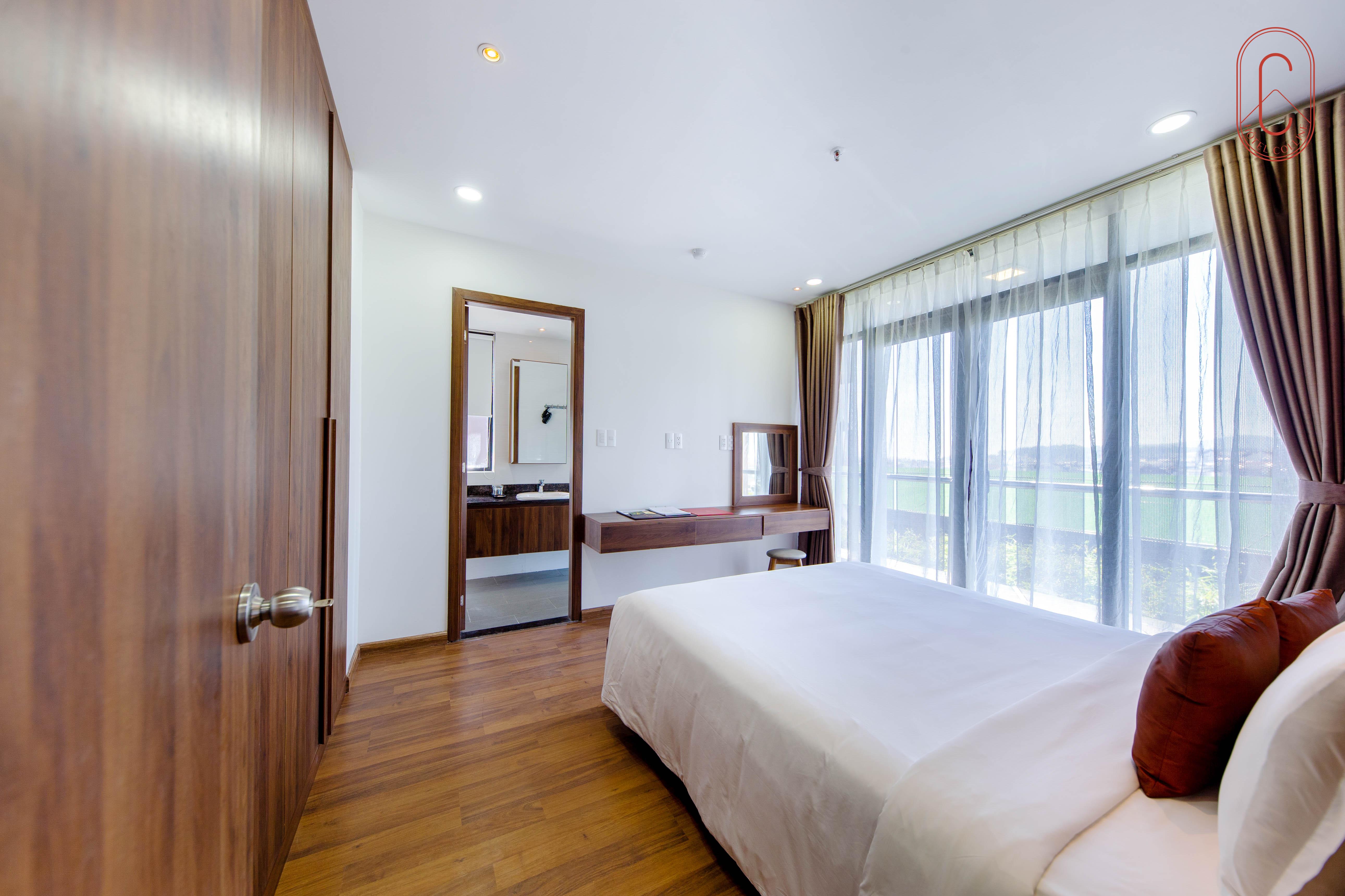 Colline Dalat Hotel Eksteriør billede