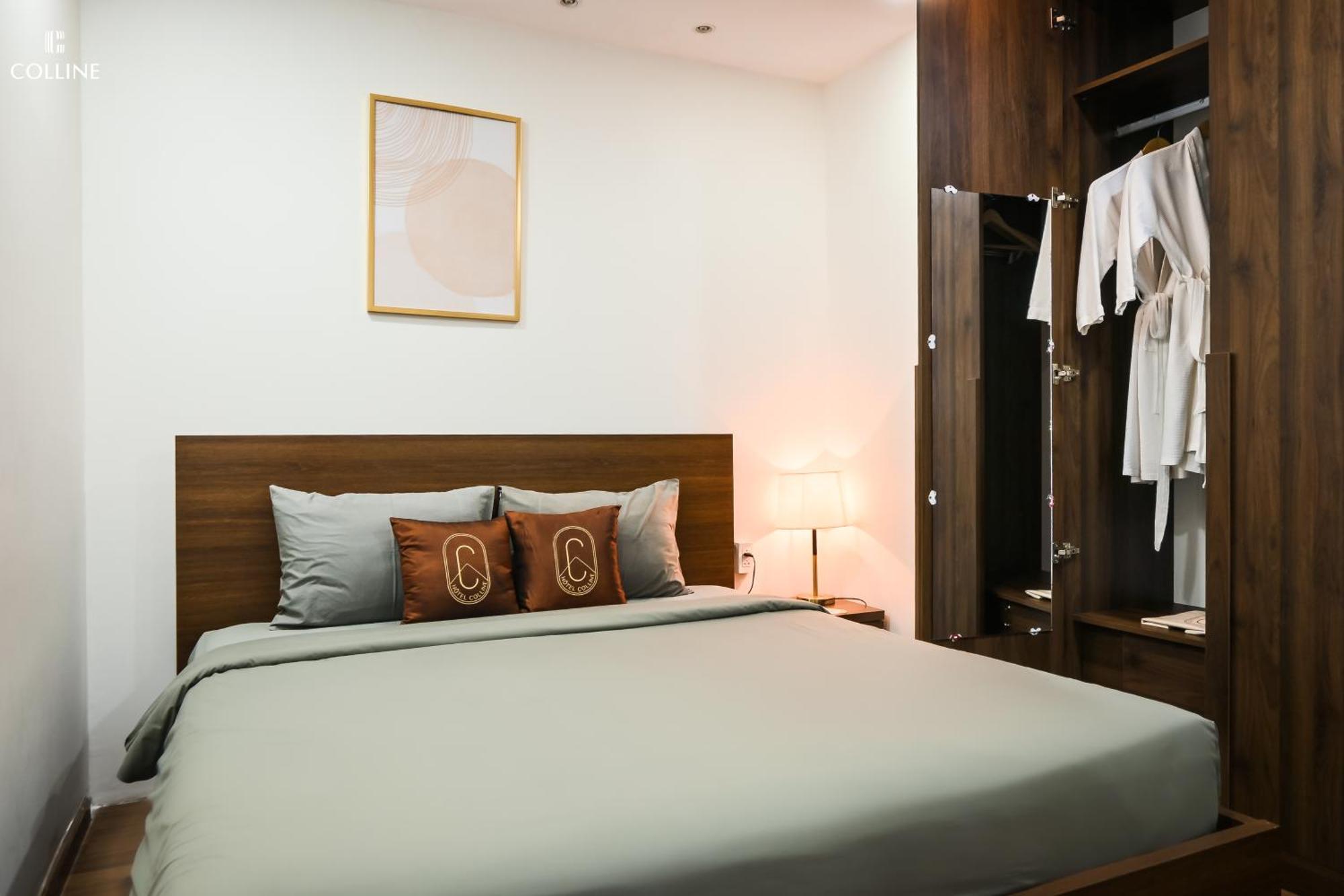 Colline Dalat Hotel Eksteriør billede