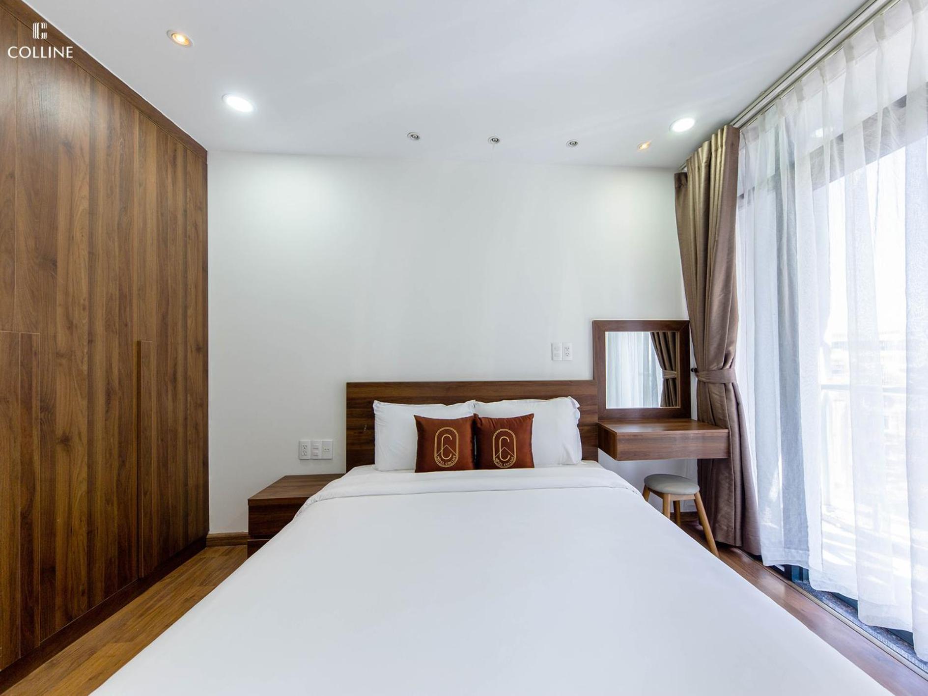 Colline Dalat Hotel Eksteriør billede